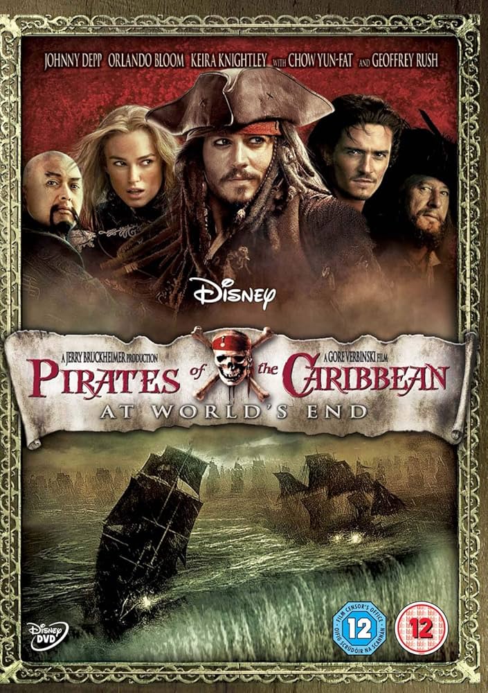 Pirates of the Caribbean - At World\'s End (2007)