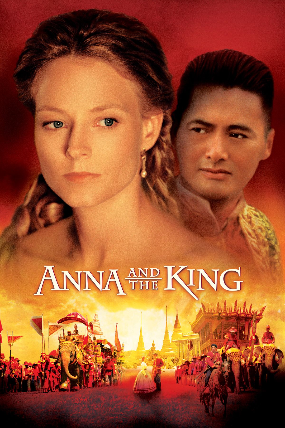 Anna And The King (1999)