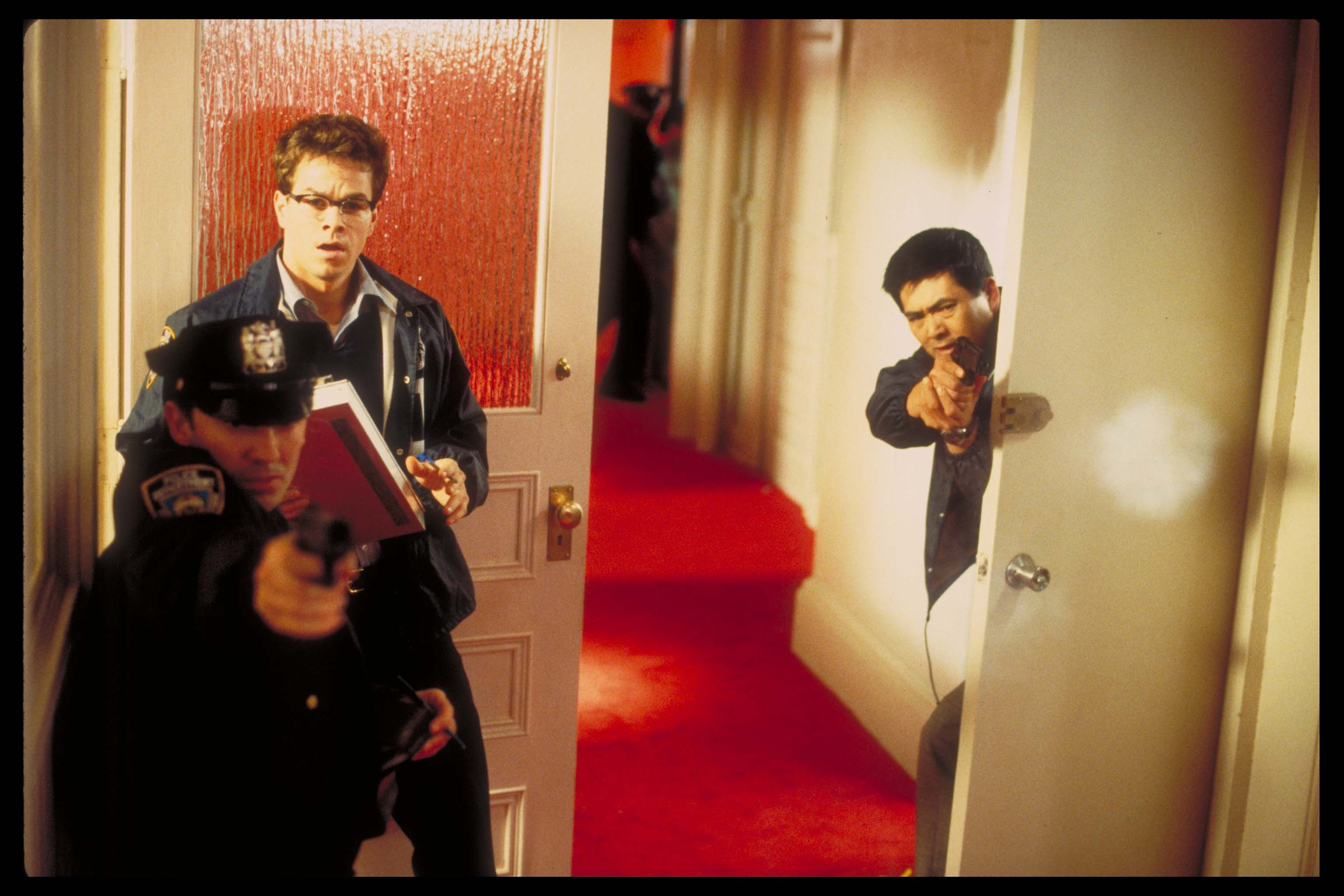 The Corruptor (1999)