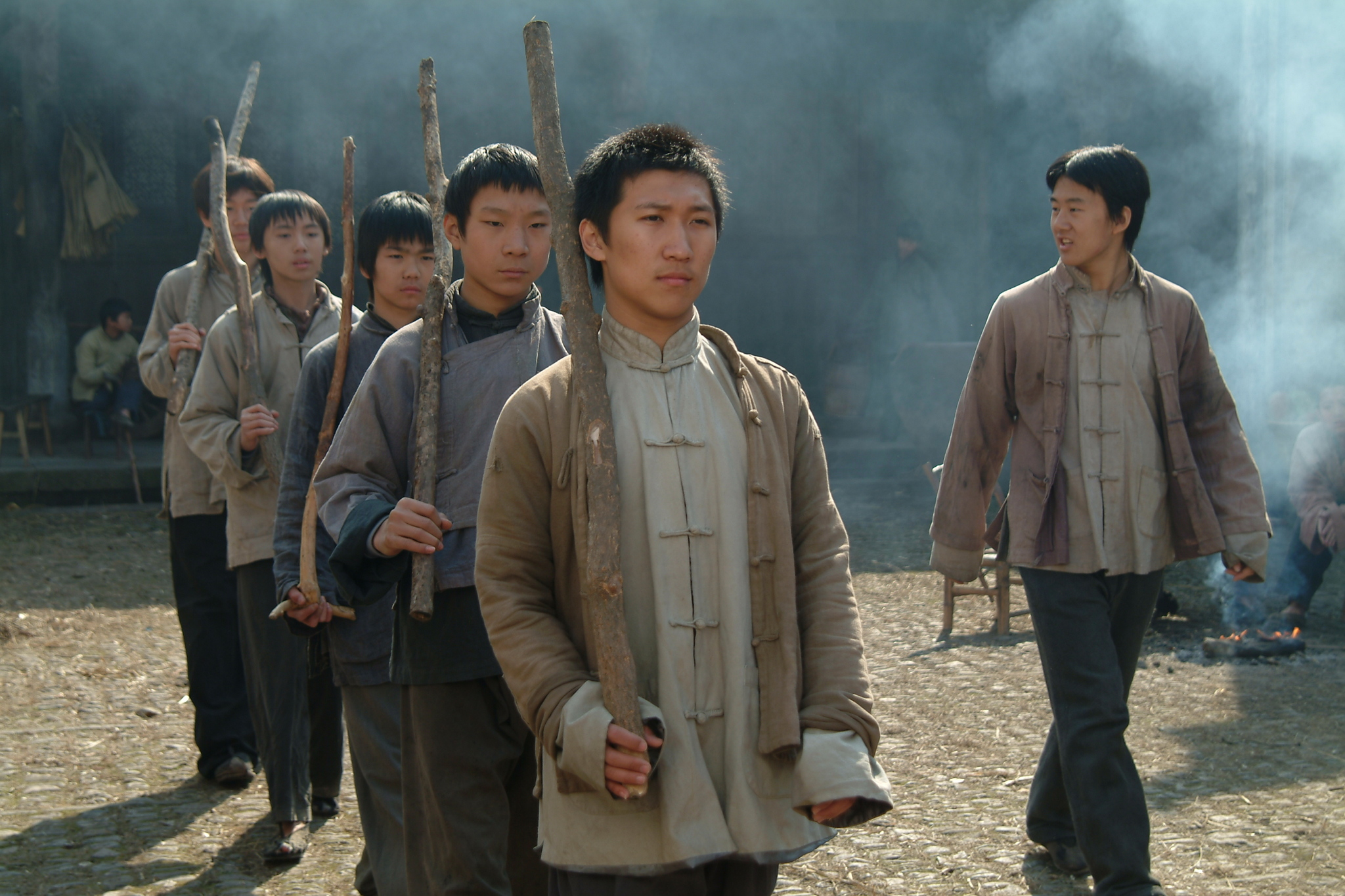 The Children Of Huang Shi (2008)