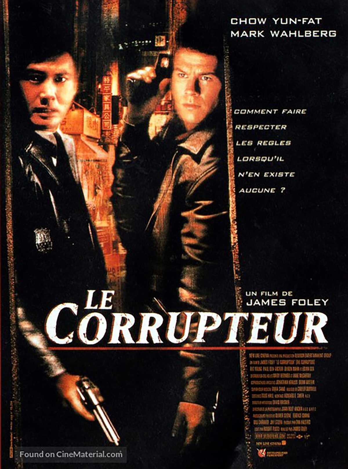 The Corruptor (1999) The Corruptor (1999)