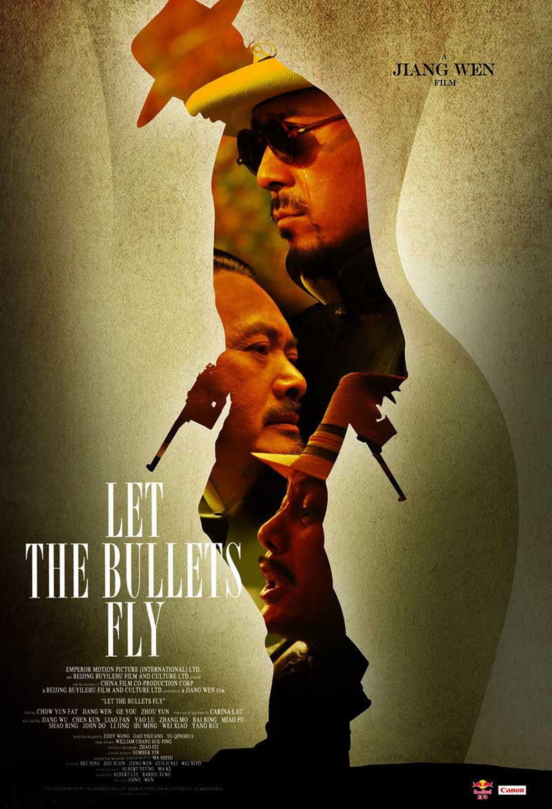 Let The Bullets Fly (2010) Let The Bullets Fly (2010)