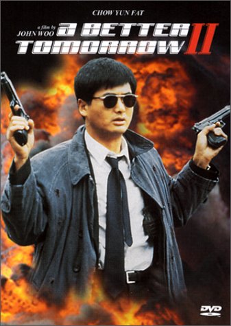 A Better Tomorrow II (1987) A Better Tomorrow II (1987)