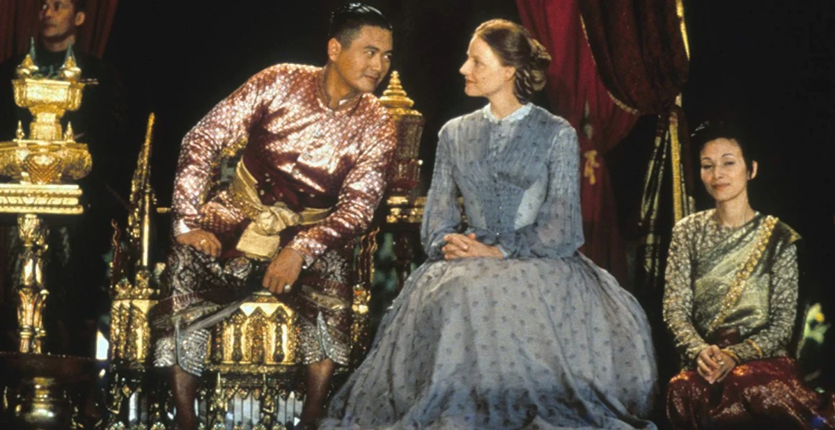 Anna And The King (1999)
