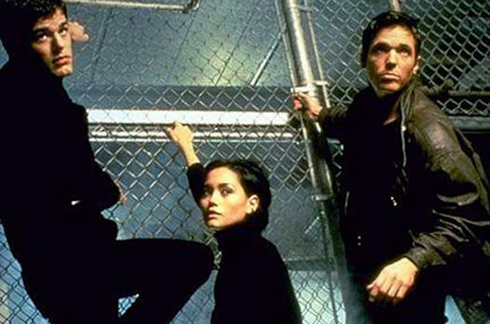 Once A Thief - Kerran Varas, Aina Varas (1991)