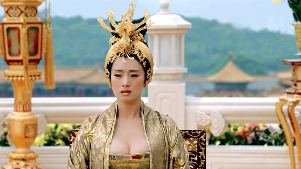 Curse Of The Golden Flower (2006)