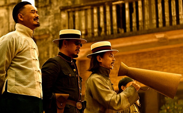 Let The Bullets Fly (2010)