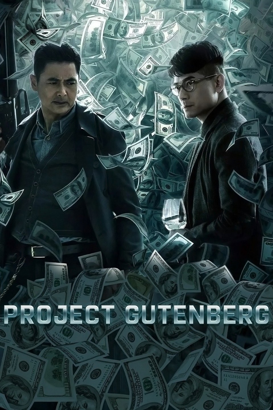 Project Gutenberg (2018) Project Gutenberg (2018)