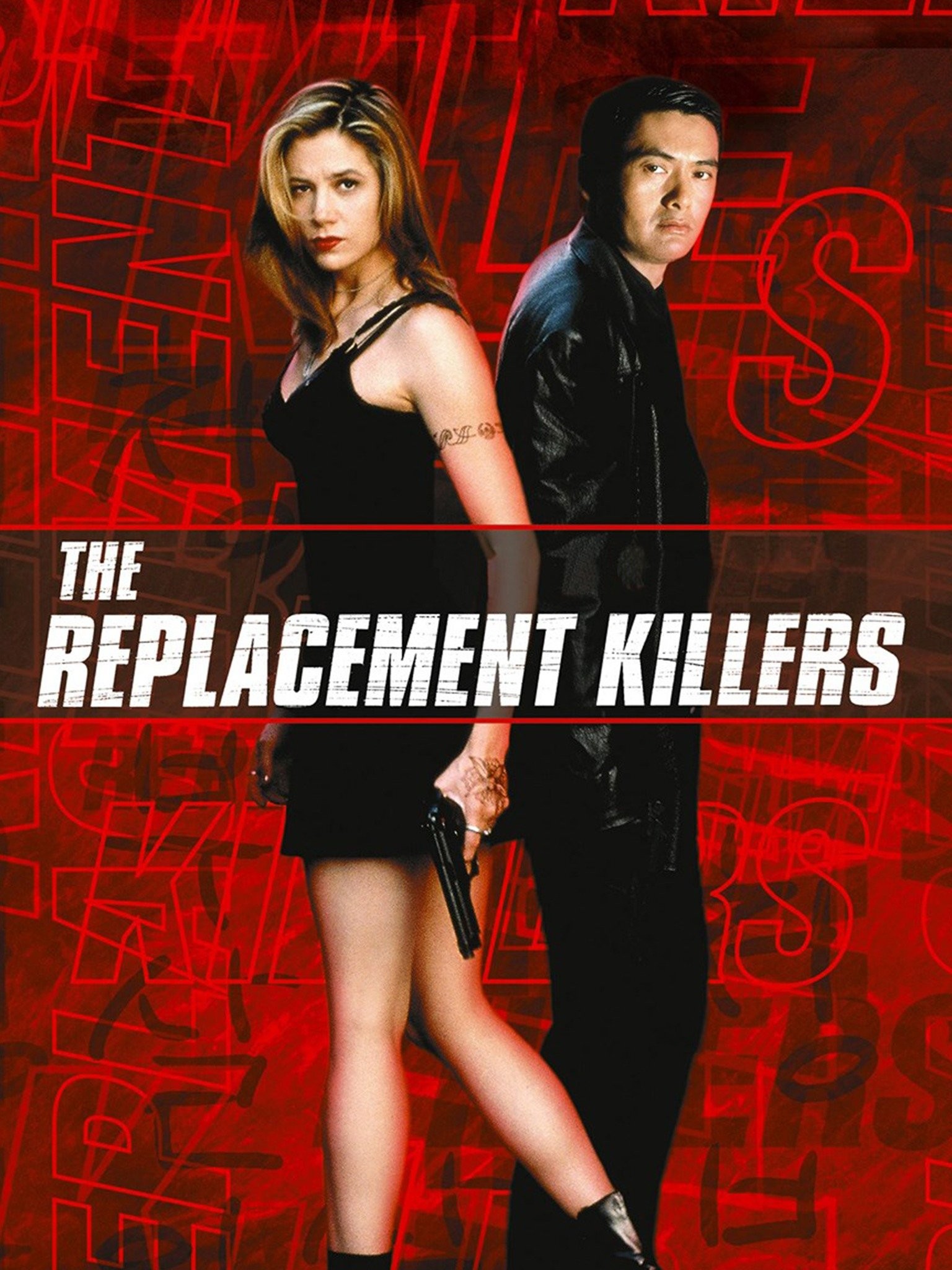 The Replacement Killers (1998) The Replacement Killers (1998)