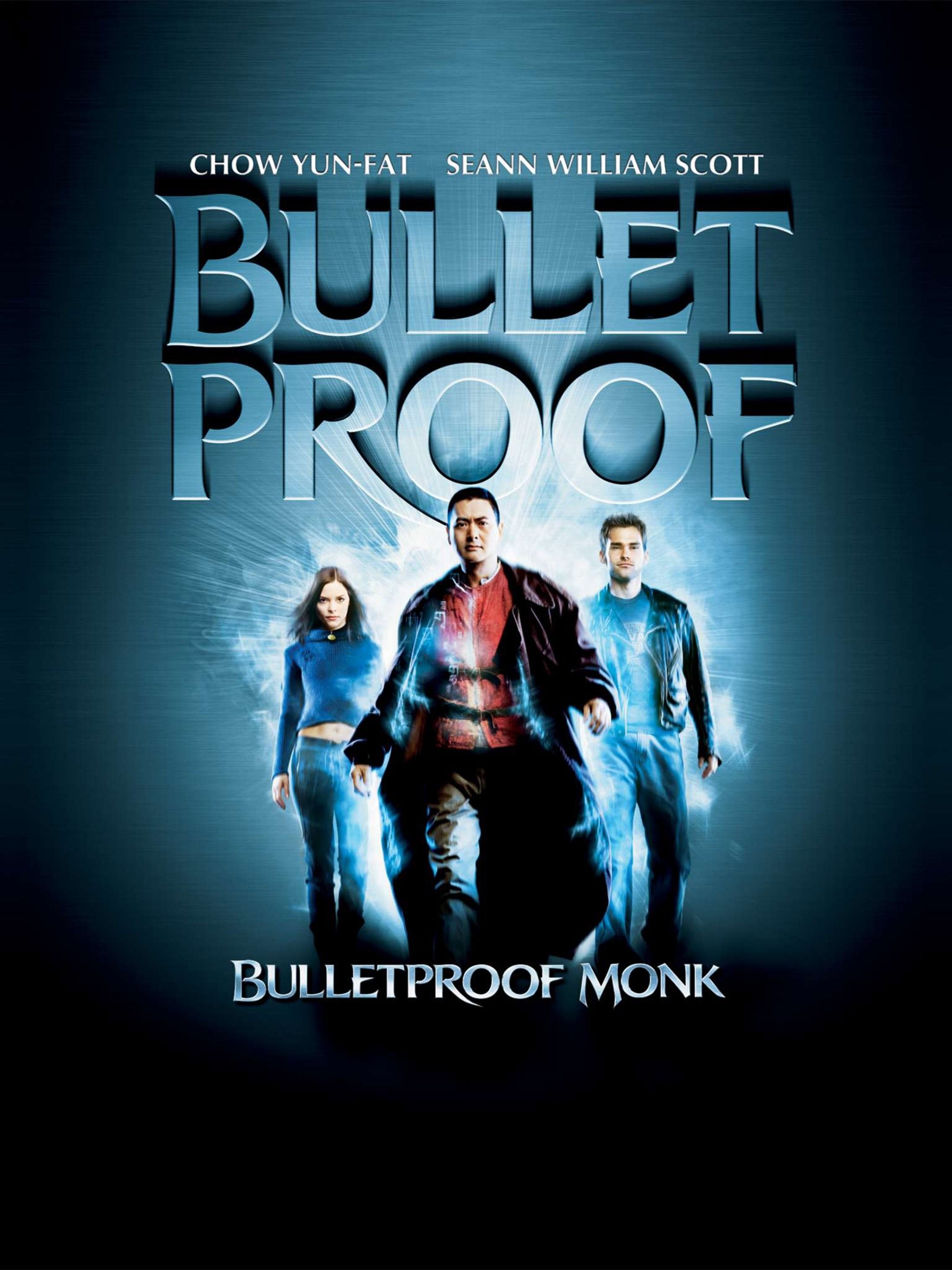 Bulletproof Monk (2003) Bulletproof Monk (2003)
