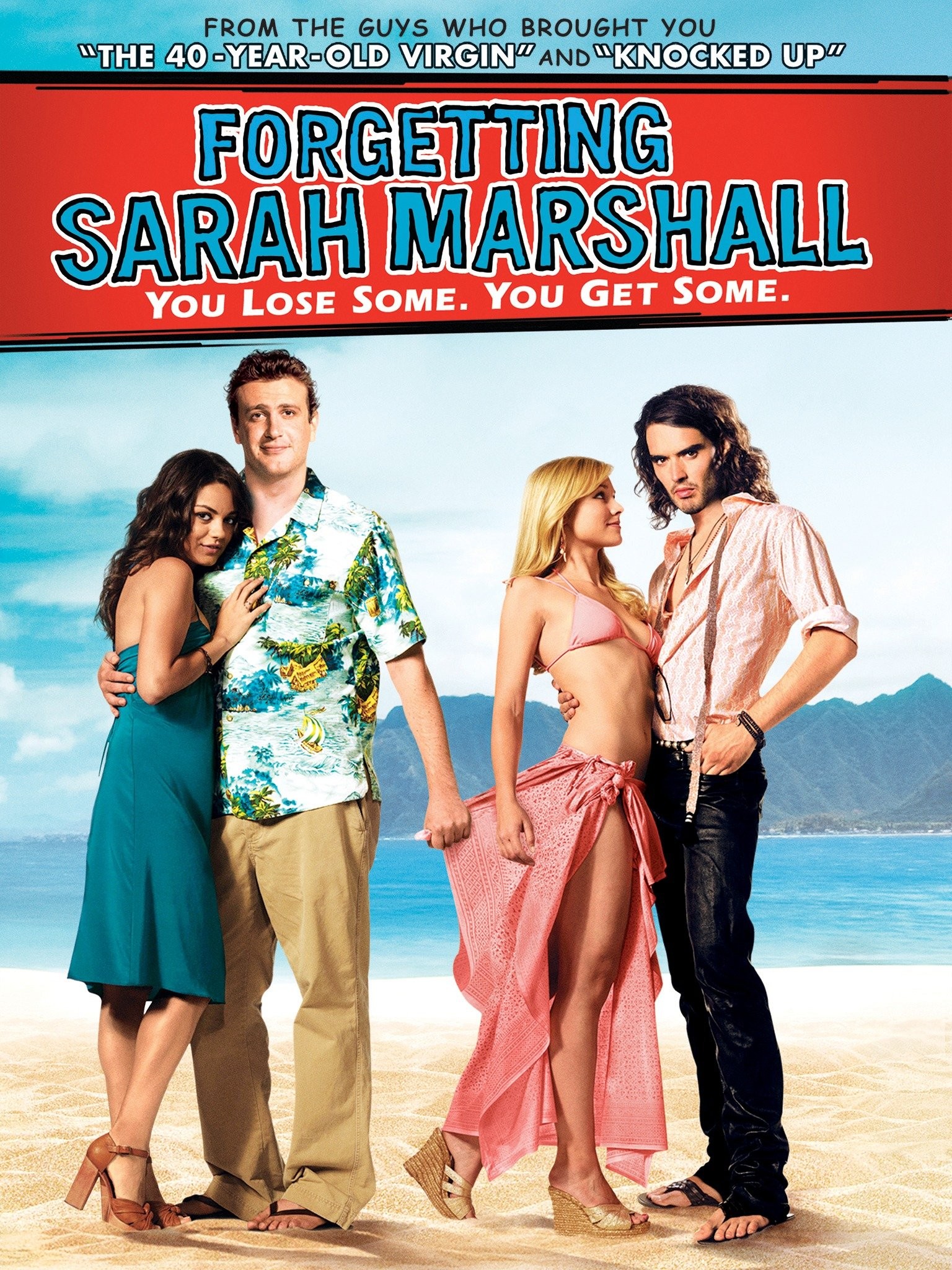 Forgetting Sarah Marshall (2008)