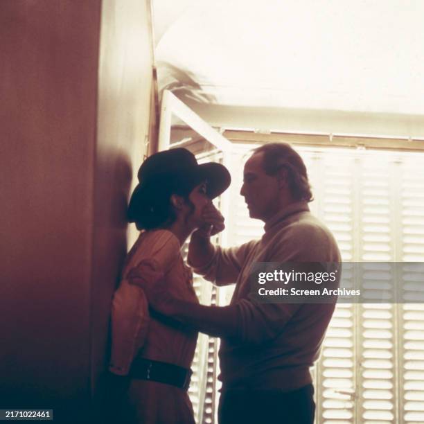 Last Tango In Paris (1972)