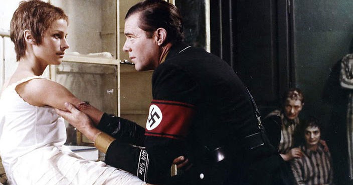 The Night Porter (1974)