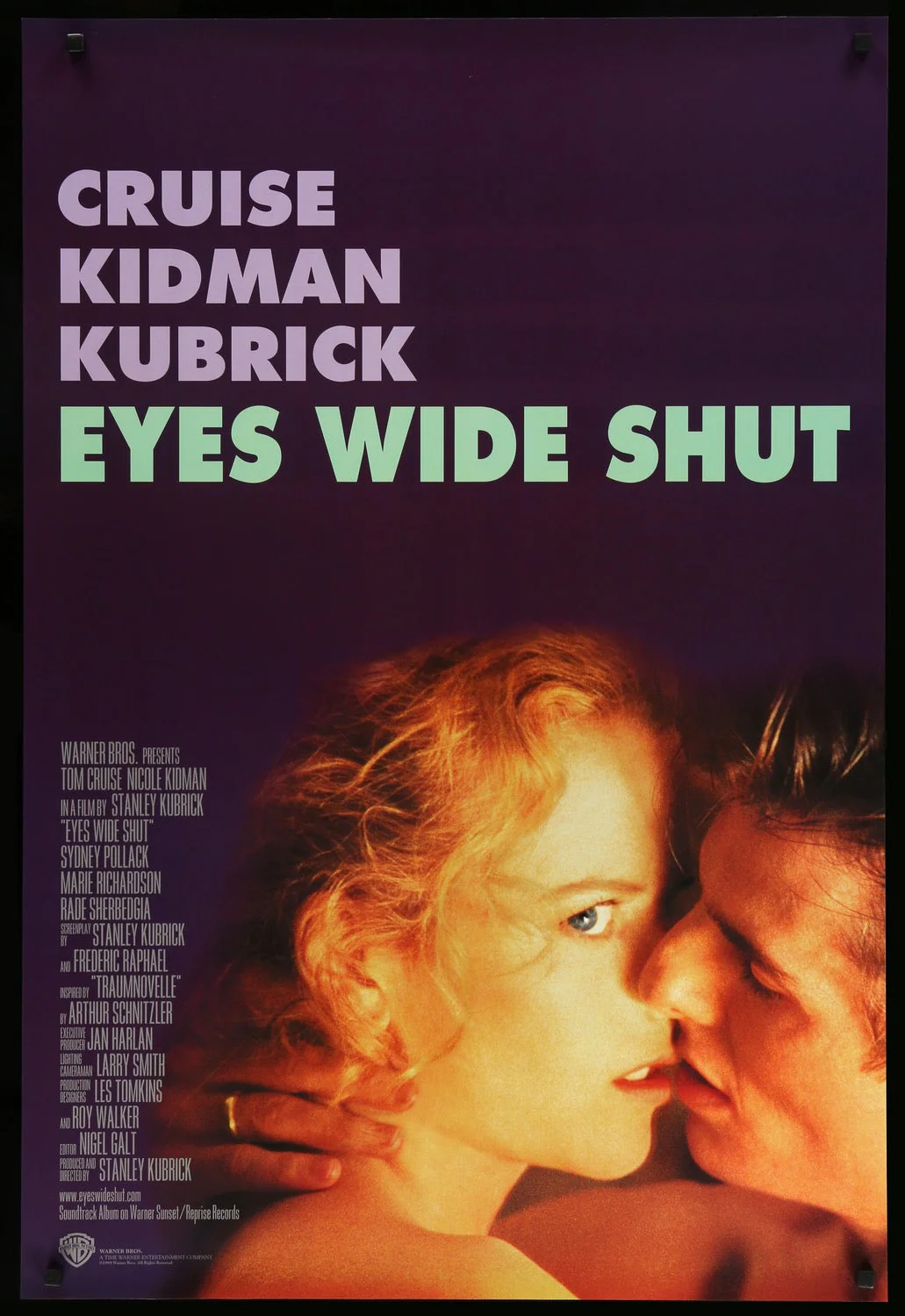 Eyes Wide Shut (1999)