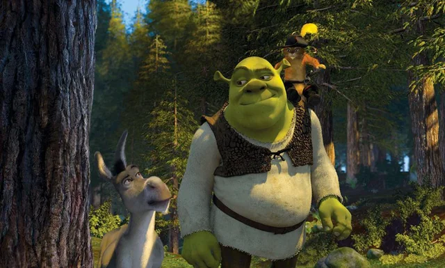 Shrek (2001)