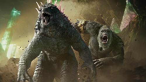 Godzilla x Kong: The New Empire (Up coming)