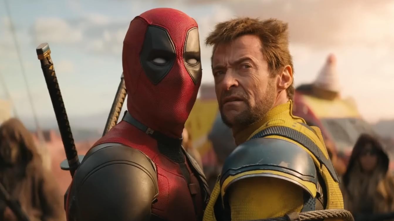 Deadpool & Wolverine (Upcoming)