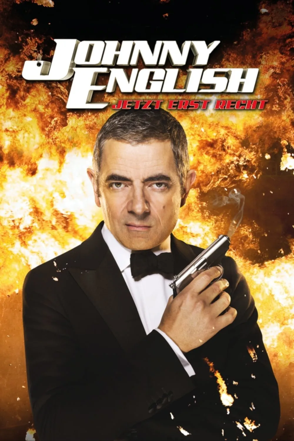 Johnny English Reborn (2011) Johnny English Reborn (2011)