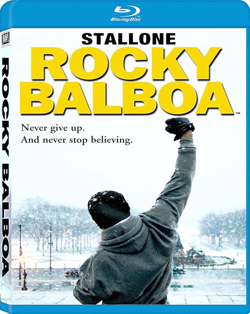 Rocky Balboa (2006) Rocky Balboa (2006)