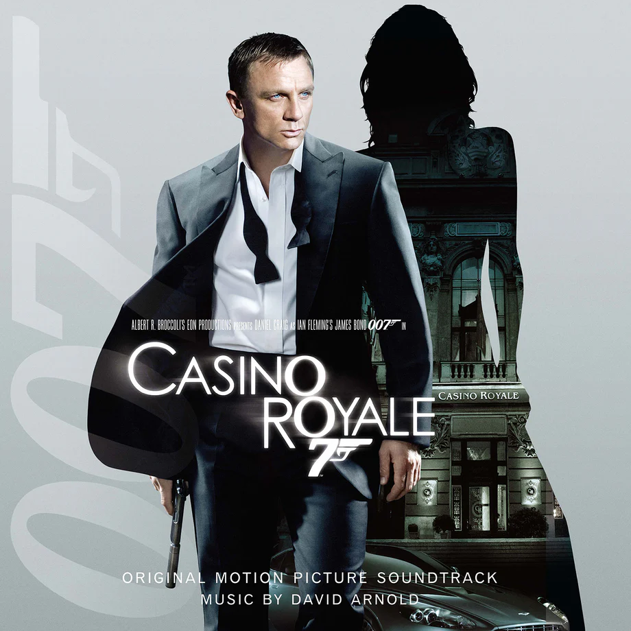 Casino Royale (2006) Casino Royale (2006)
