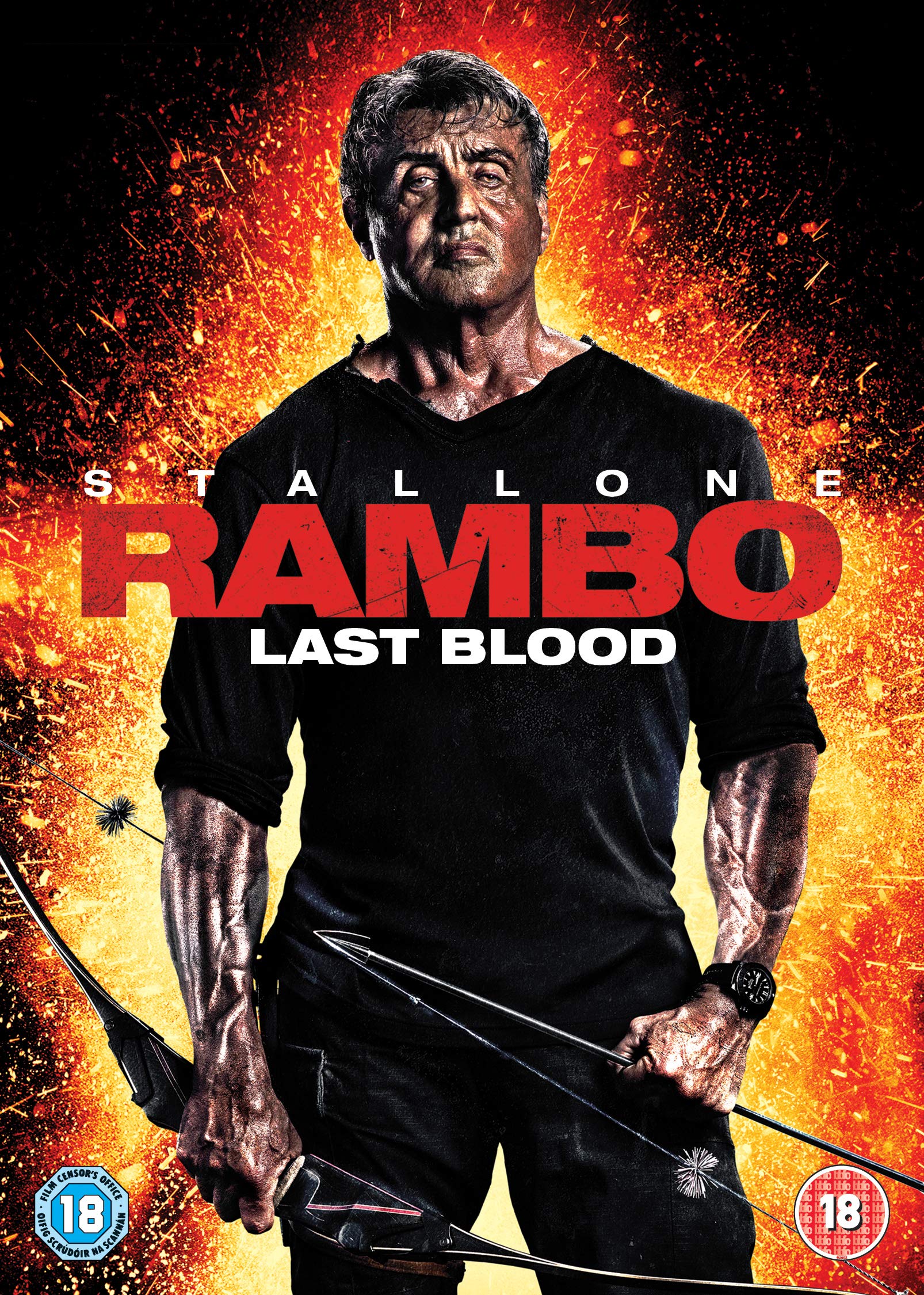 Rambo Last Blood (2019) Rambo Last Blood (2019)