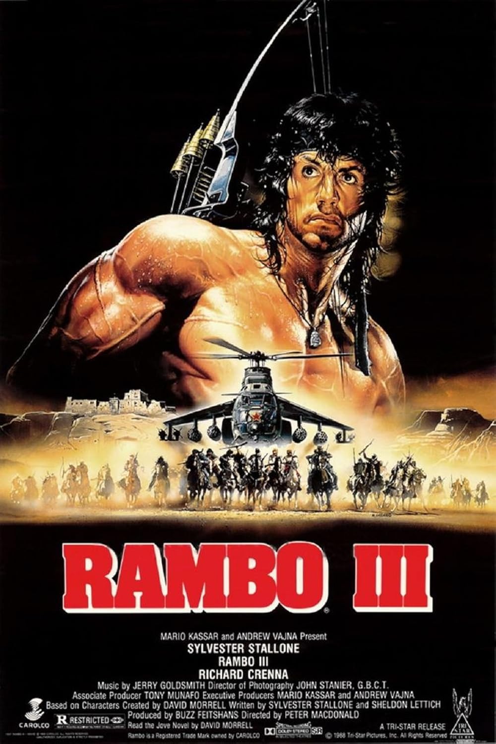 Rambo III (1988) Rambo III (1988)