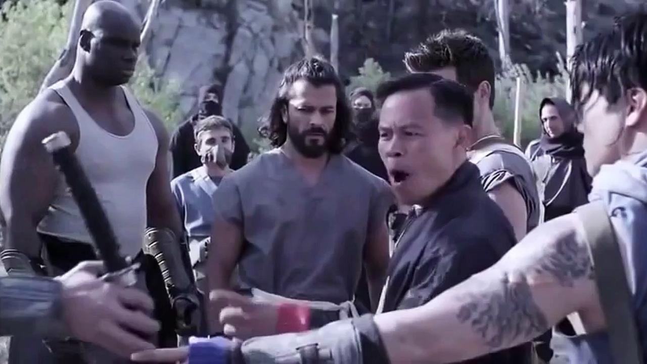 រឿង បក្សធំ និនចា (2014) Ninja Apocalypse (2014)