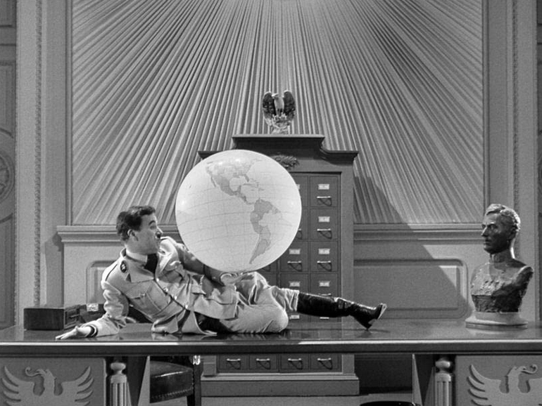 The Great Dictator (1940)