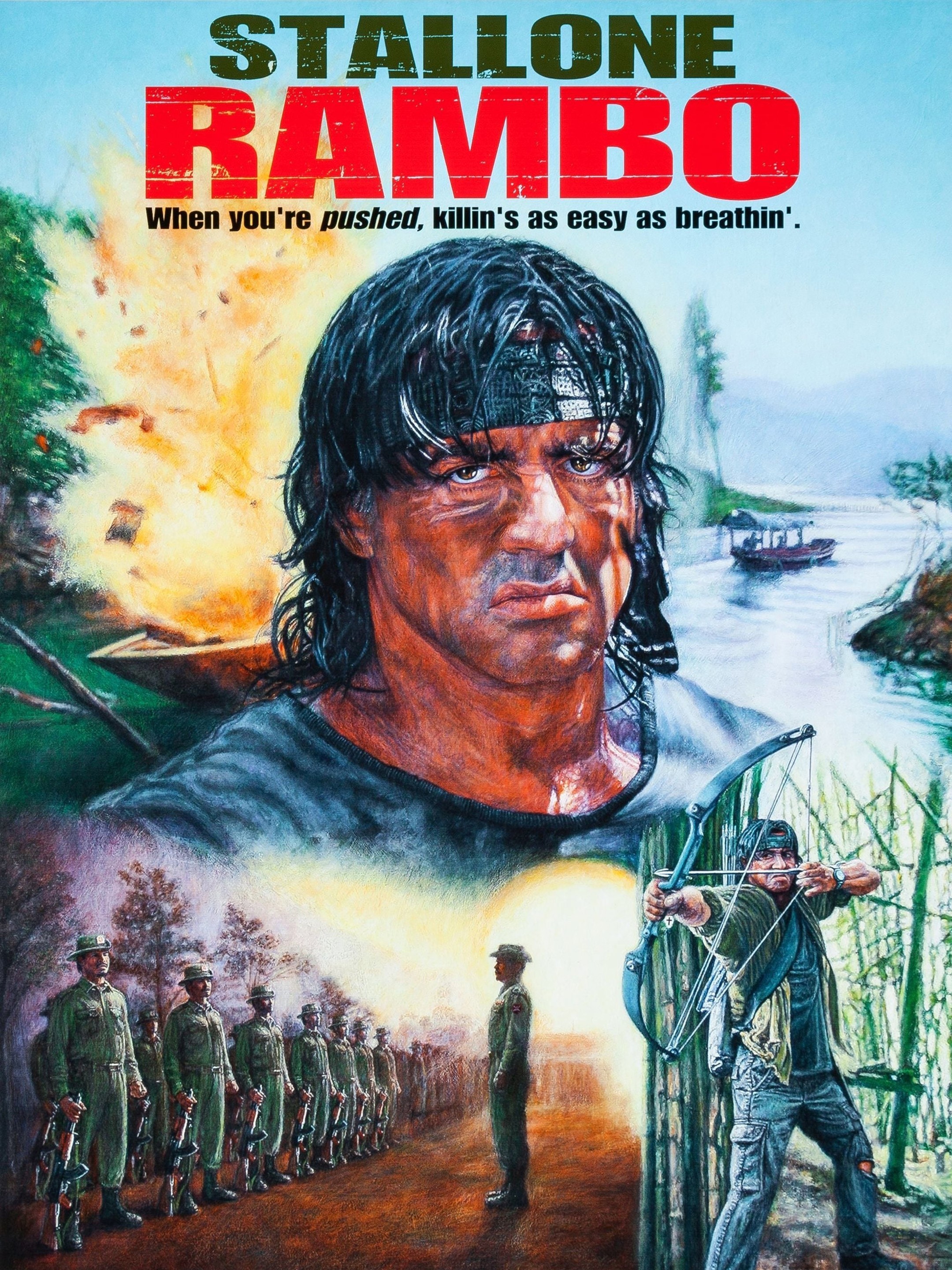 Rambo (2008) Rambo (2008)
