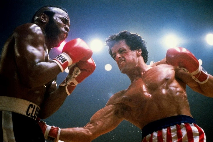 Rocky III (1982)