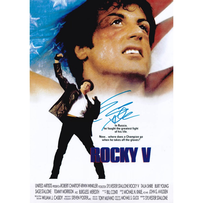 Rocky V (1990) Rocky V (1990)