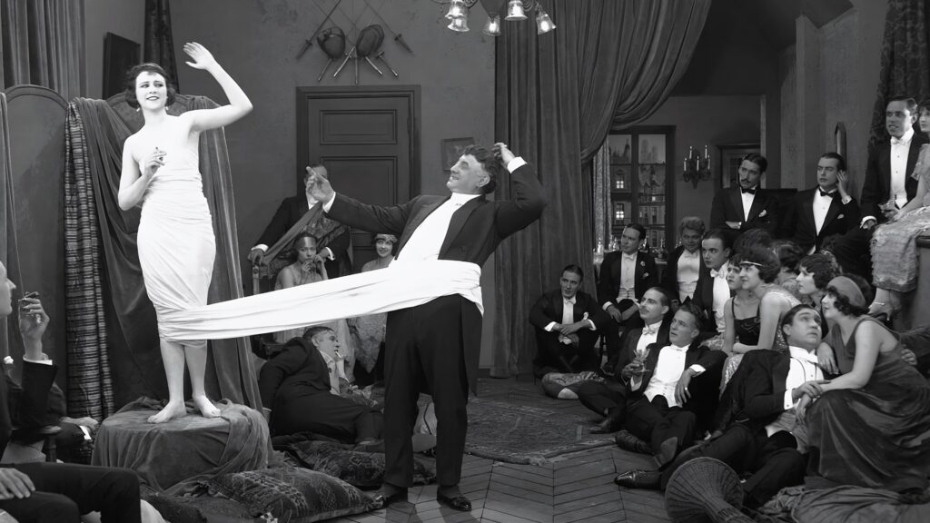 A Woman Of Paris A Drama Of Fate (1923)