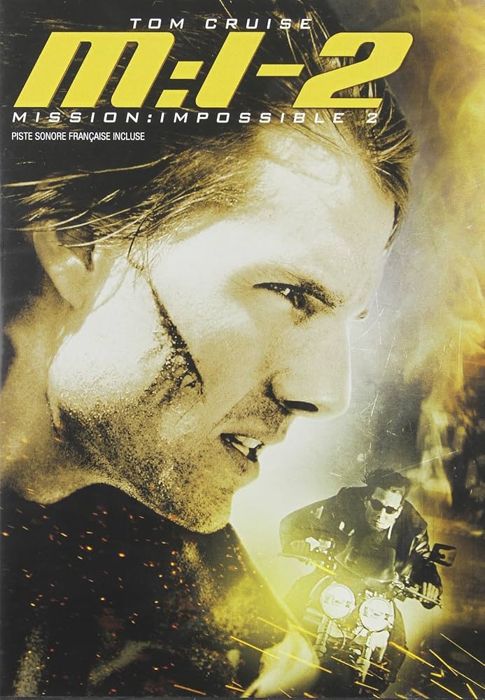 Mission: Impossible II (2000)
