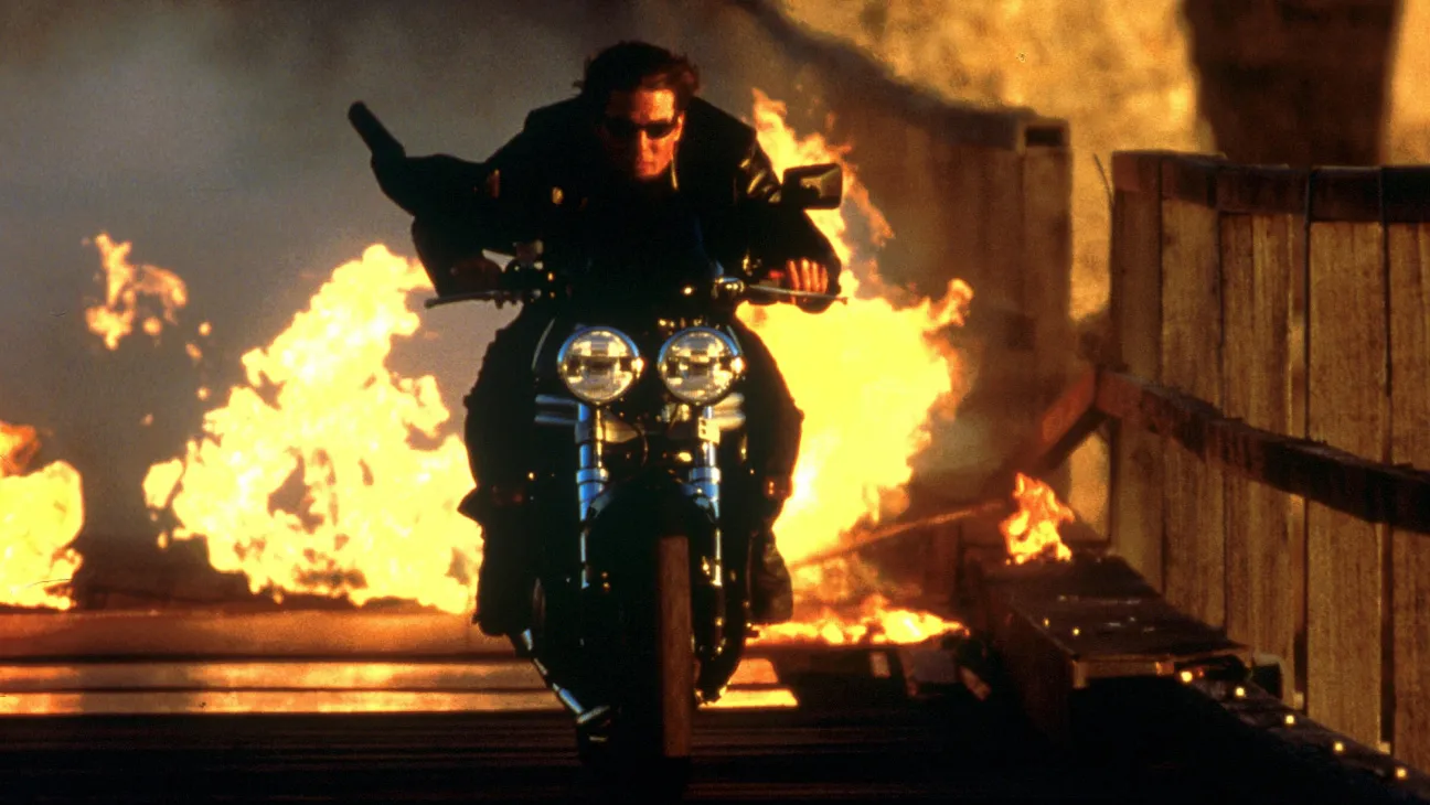 Mission: Impossible II (2000)