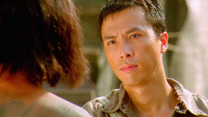 Legend Of The Wolf (1997)