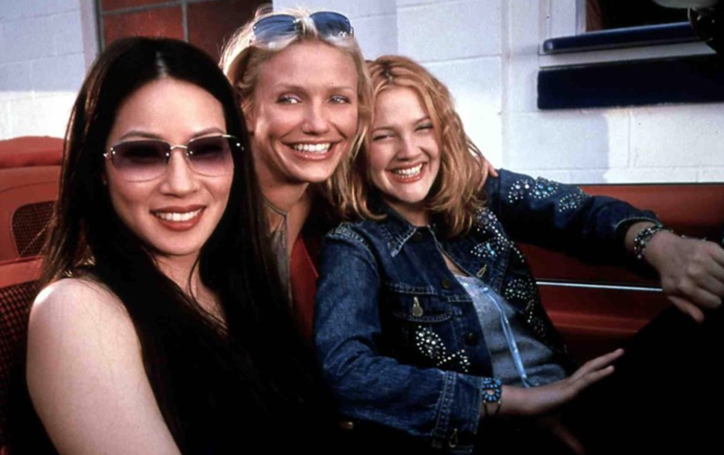 Charlie's Angels (2000)