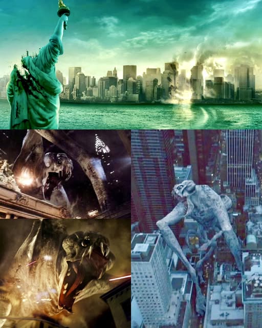 Cloverfield (2008)
