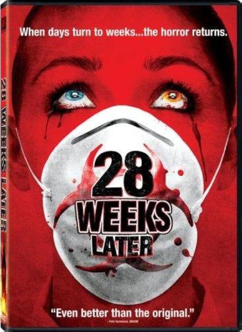 28 Weeks Later (2007)