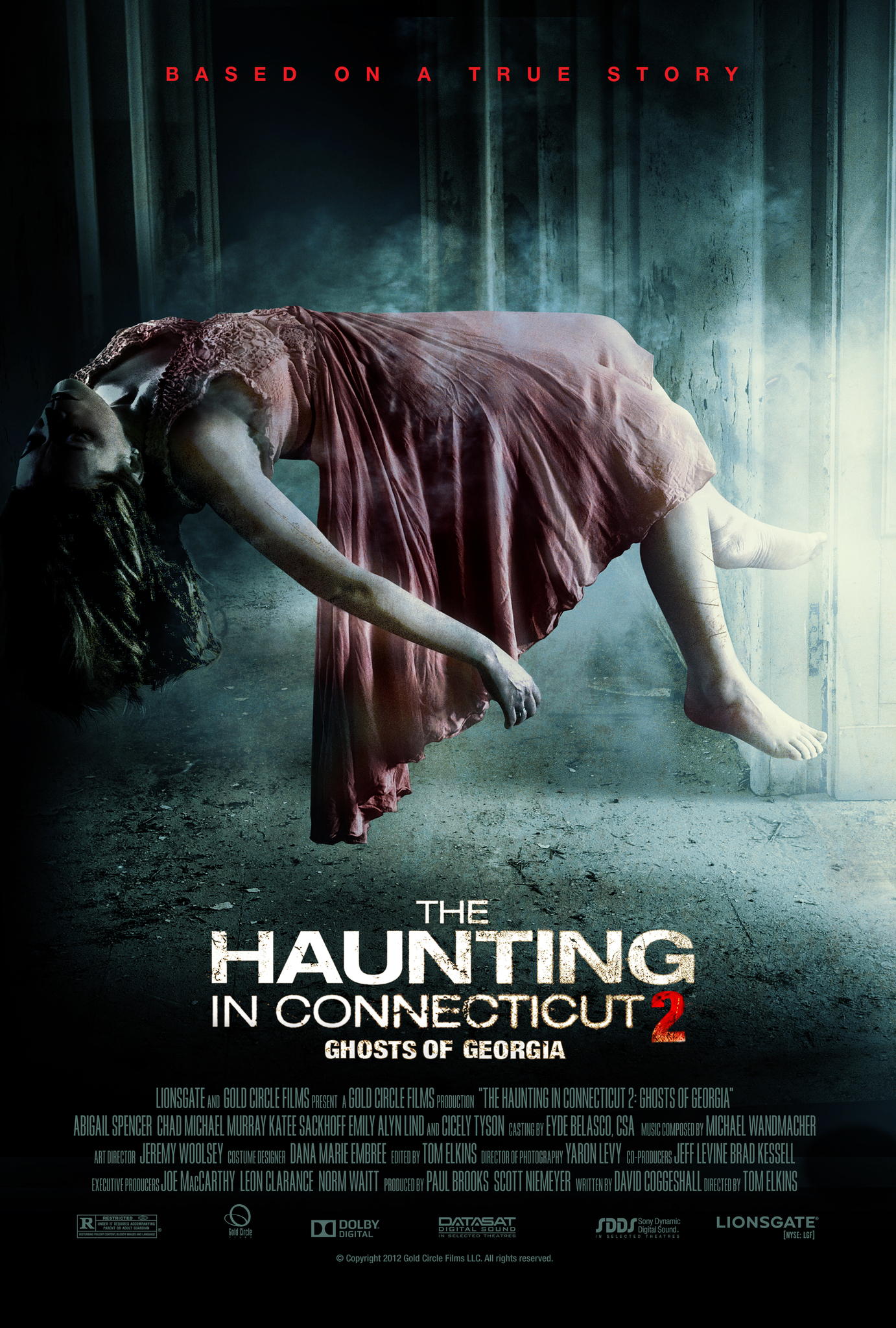 The Haunting in Connecticut (2009)