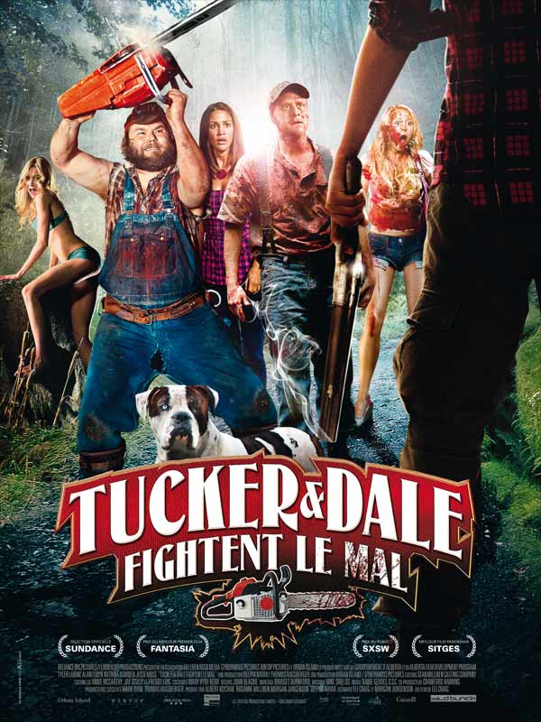 Tucker and Dale vs Evil (2010)