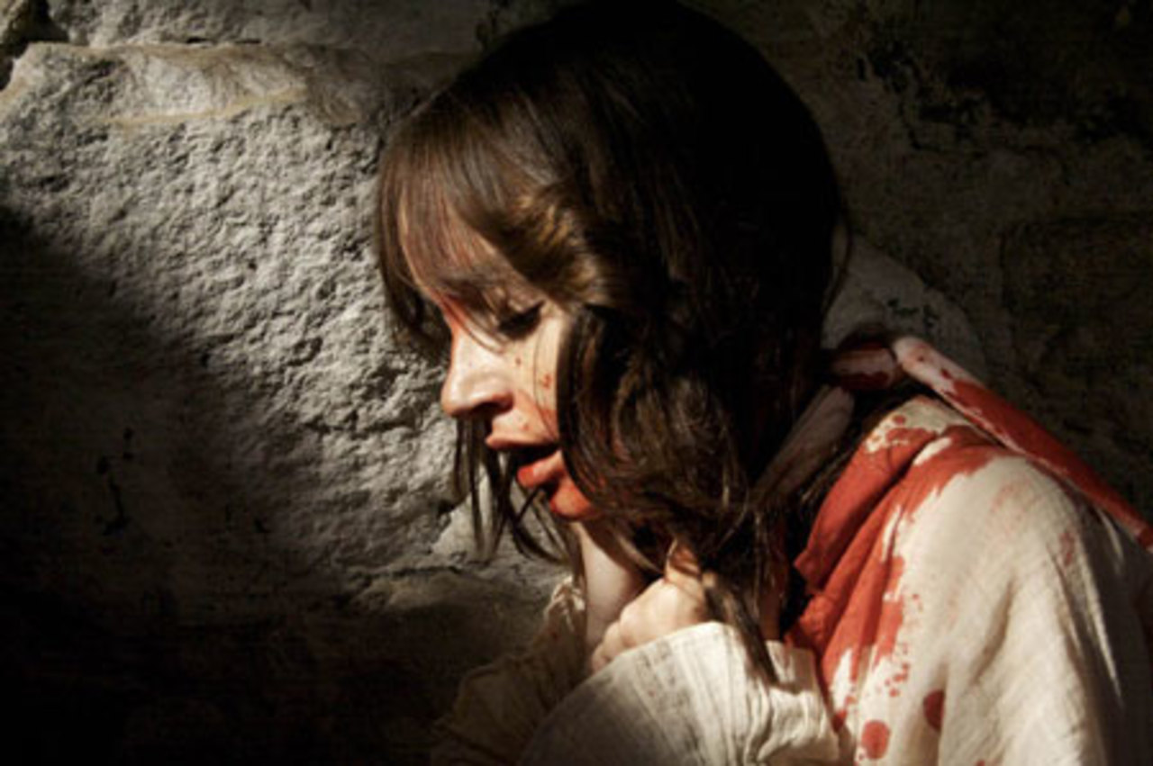 The House of the Devil (2009)