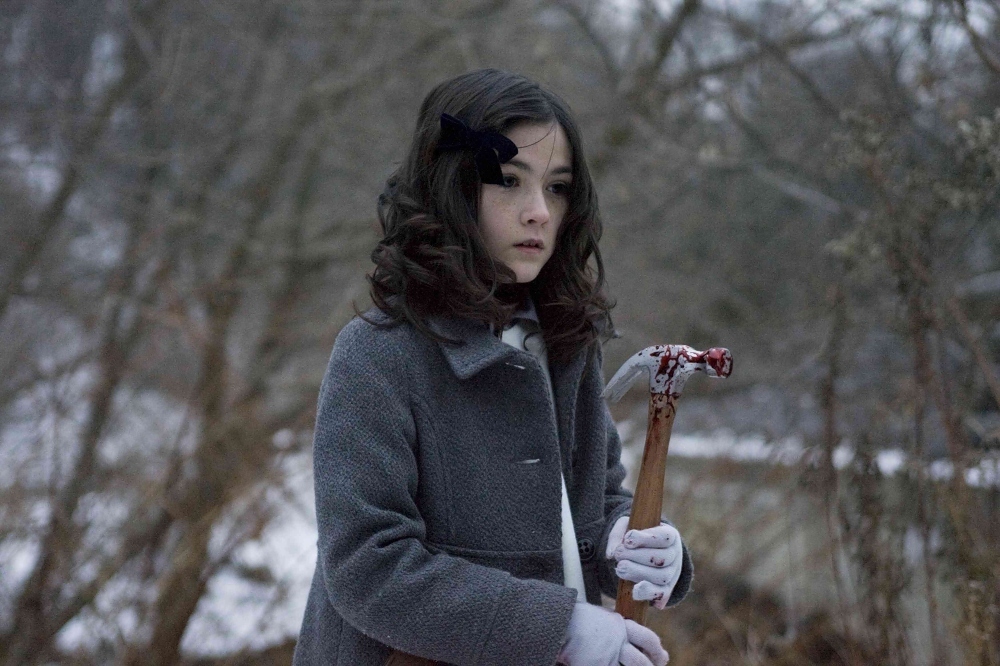 Orphan (2009)