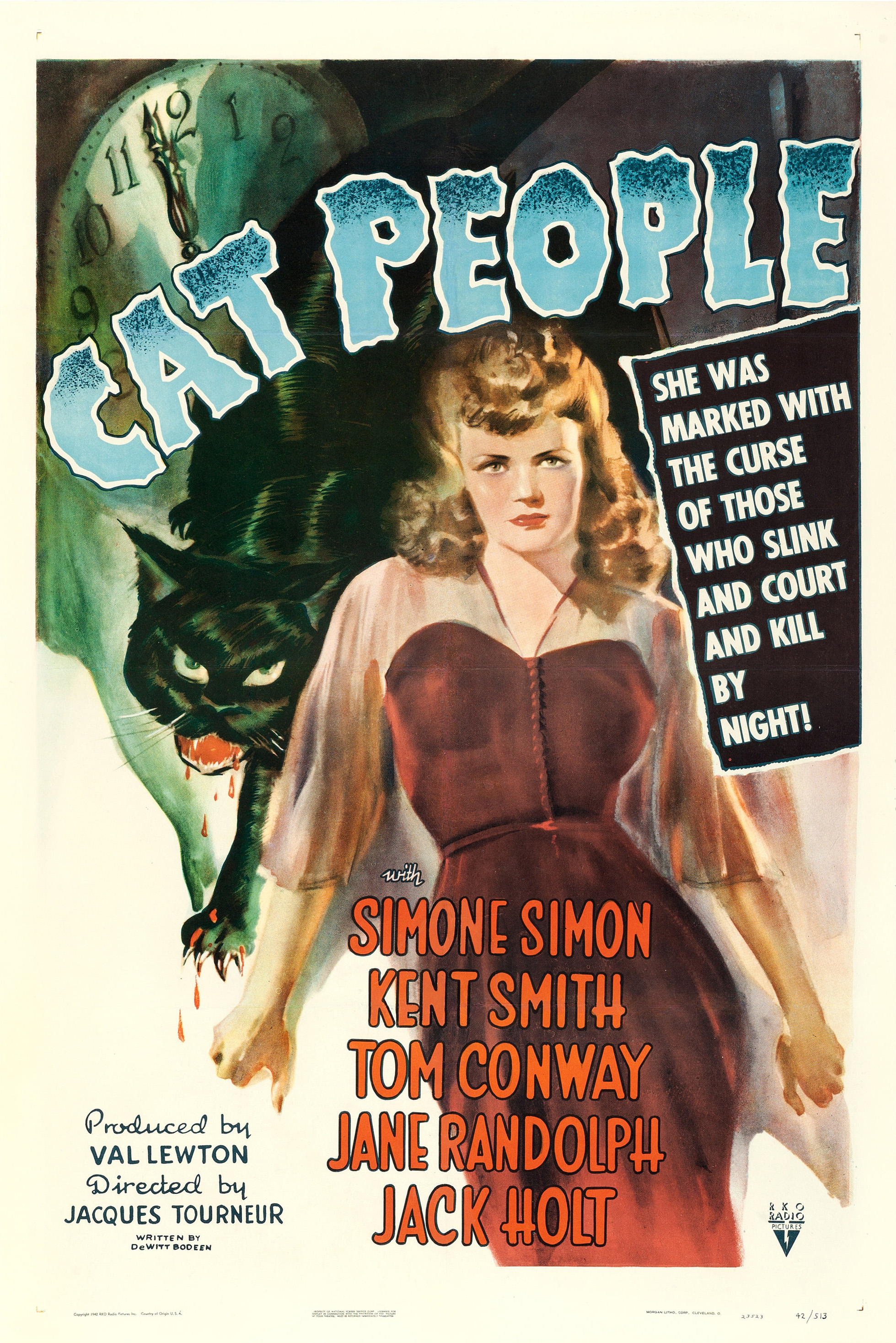 Cat People (1982)