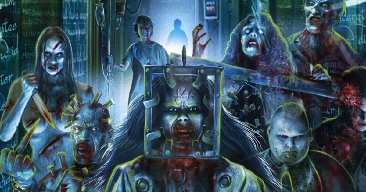 Thir13en Ghosts (2001)