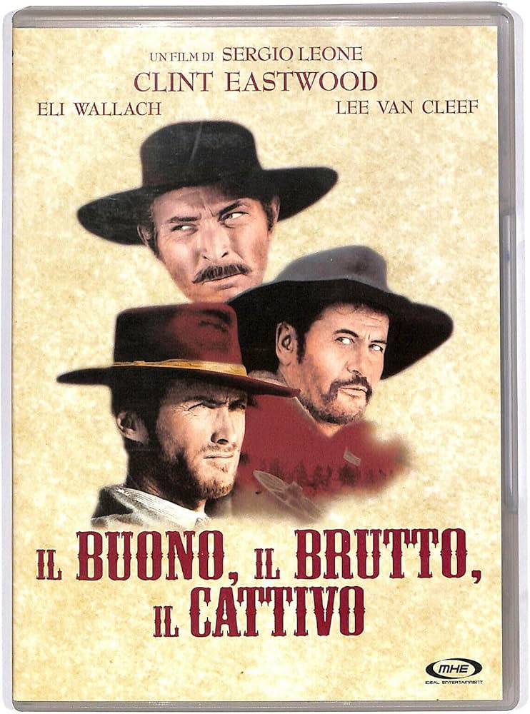 Il buono, il brutto, il cattivo 1966