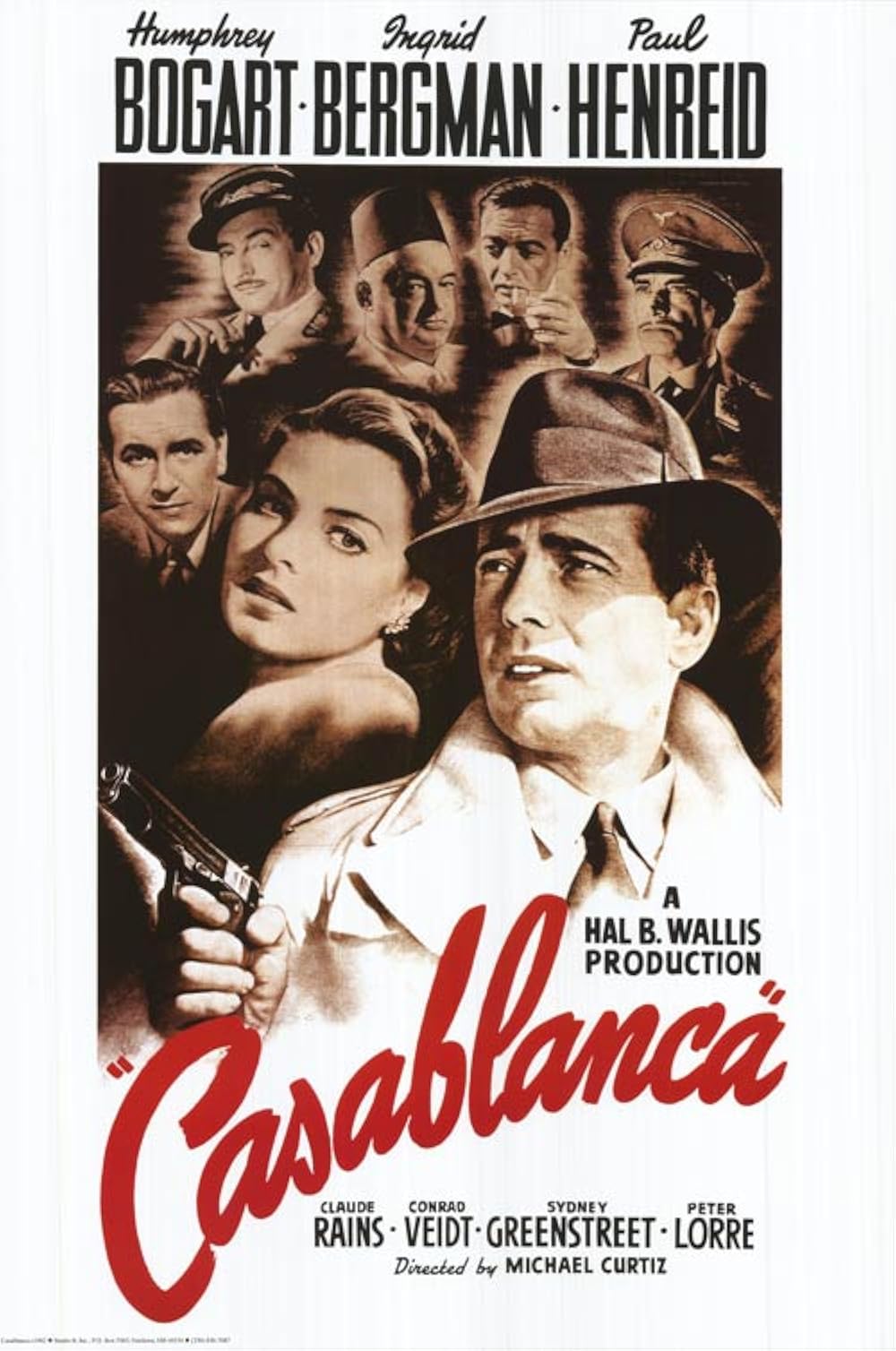 Casablanca 1942