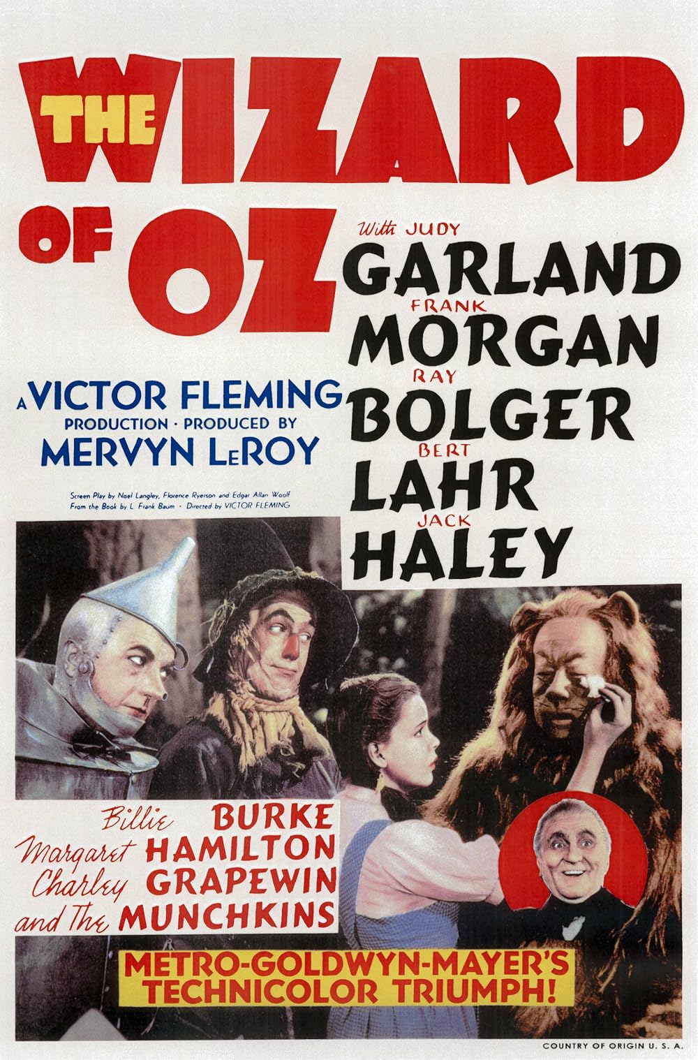 The Wizard of Oz 1939