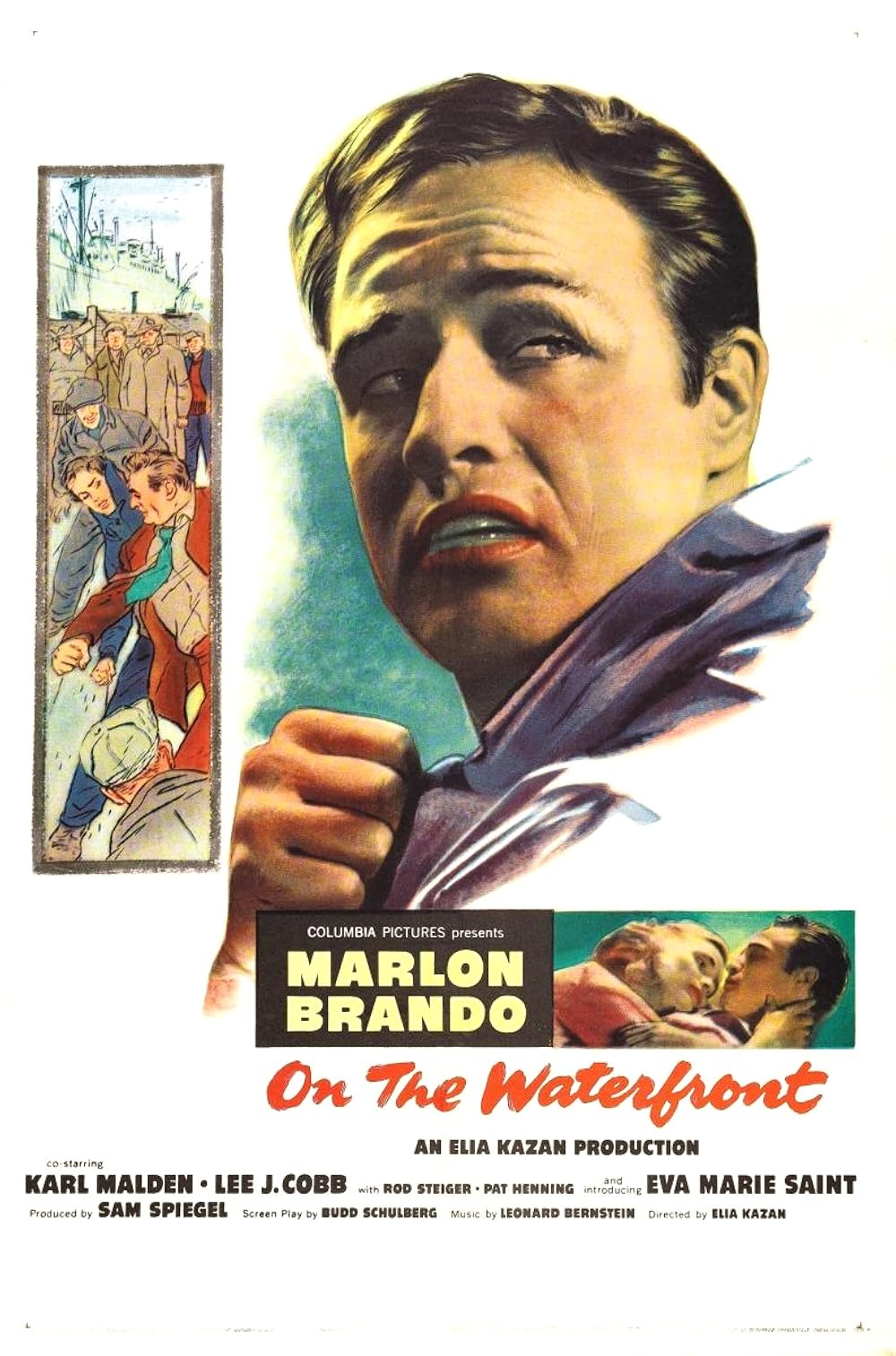 On the Waterfront 1954
