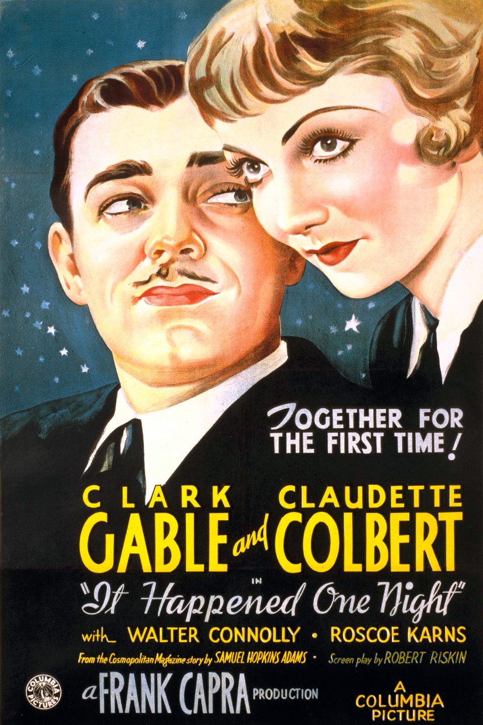 It Happened One Night 1934