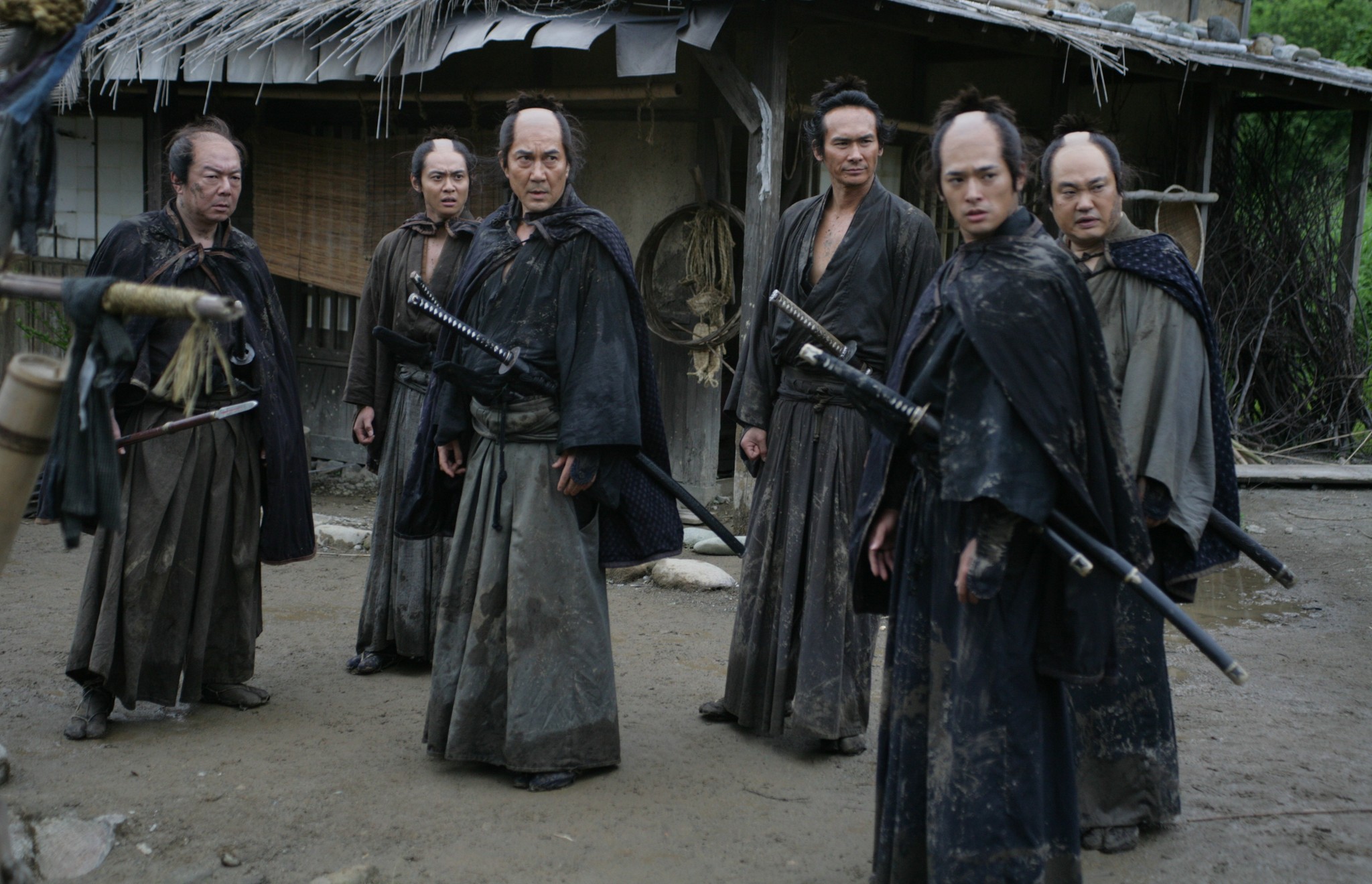 13 Assassins (2010)